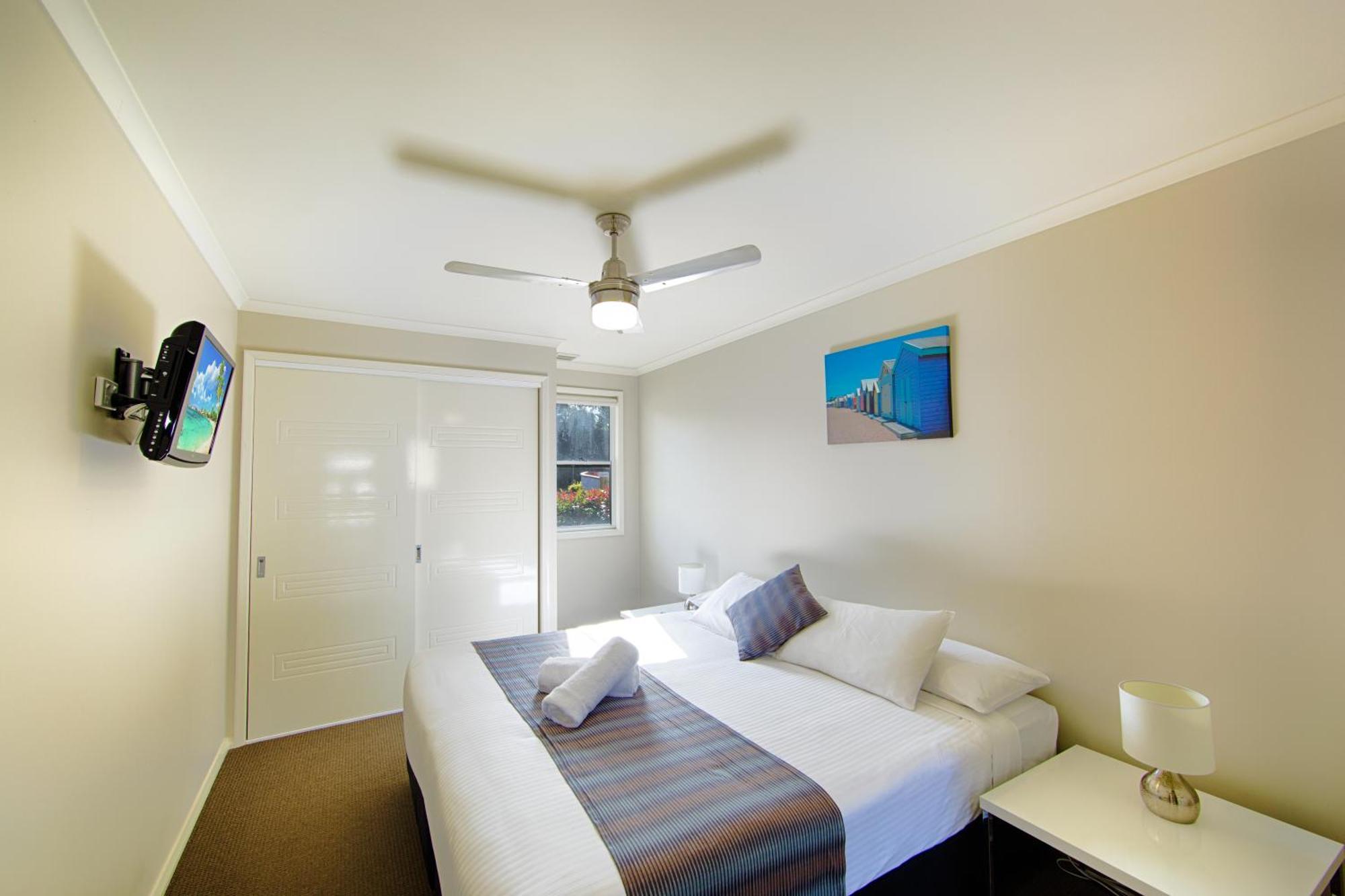 Three-Bedroom Townhouse